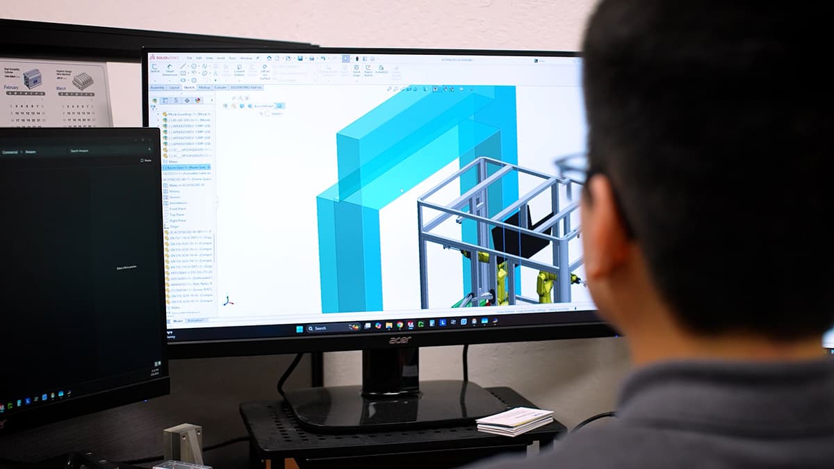 How our solutions can benefit your production line.
